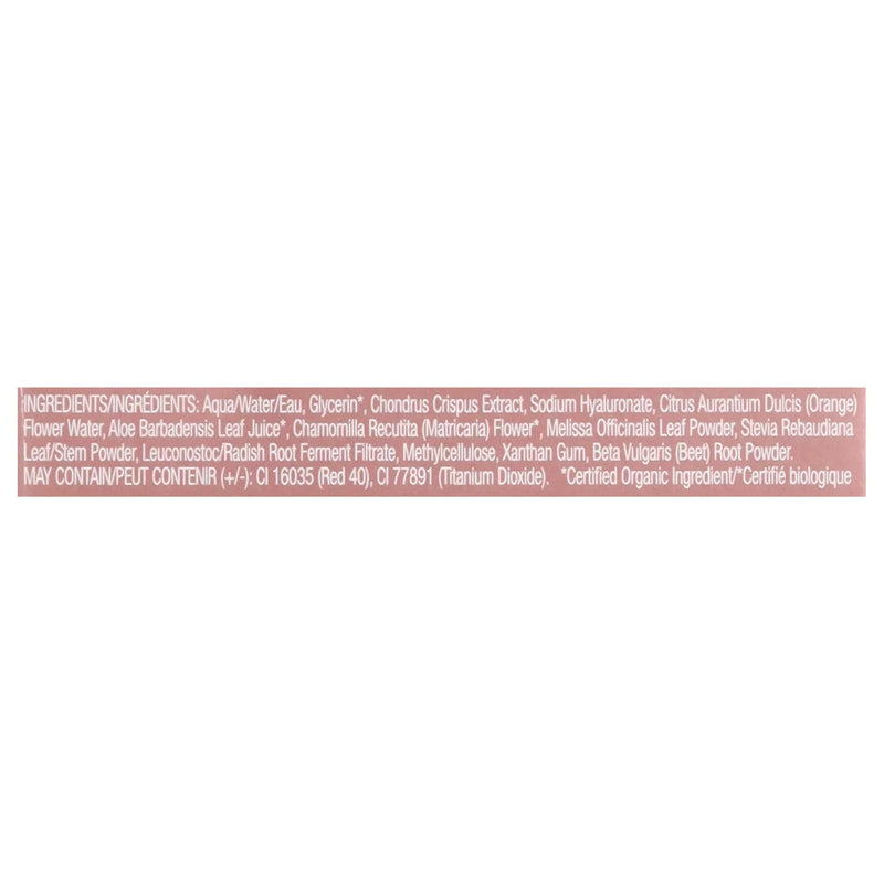 Mineral Fusion - Stain Lip Cheek Rose - Ea Of 1-.1 Fz