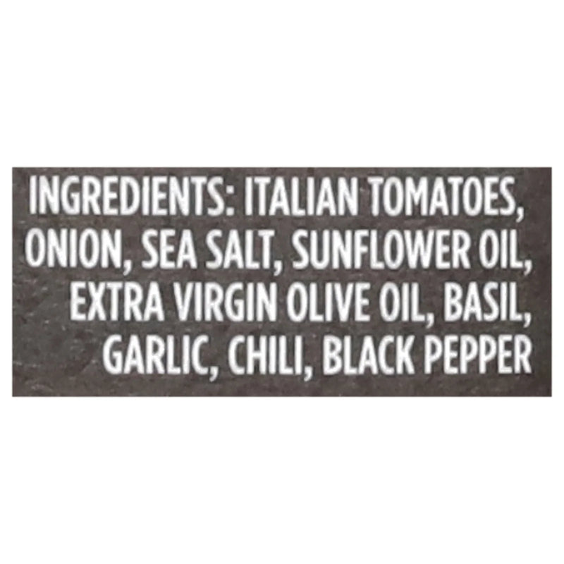 Botticelli - Sauce Marinara Spicy - Cs Of 6-24 Oz