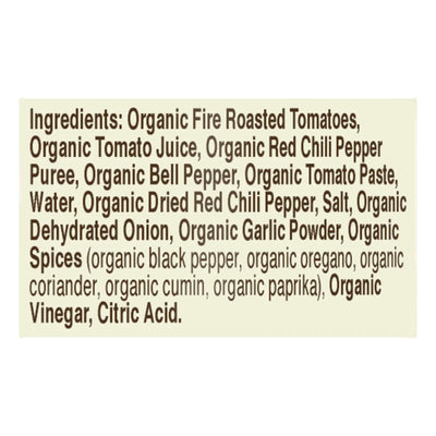 An image displaying Muir Glen - Chli Strt Organic Mld Rst Tom - Case Of 12-28 Ounce by Muir Glen