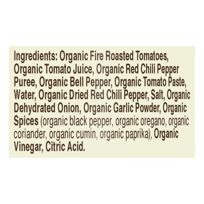 An image displaying Muir Glen - Chli Strt Organic Mld Rst Tom - Case Of 12-28 Ounce by Muir Glen