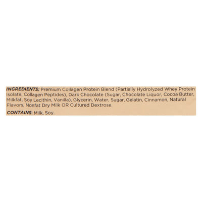 Built Bar - Protein Bar Puff Churro - Cs Of 12-1.41 Oz