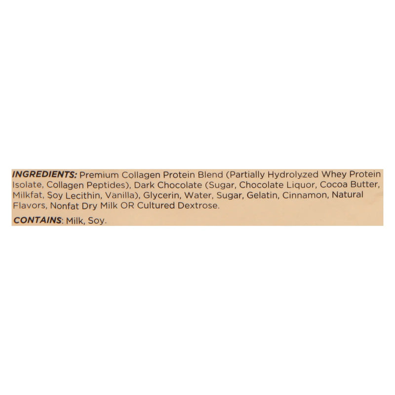 Built Bar - Protein Bar Puff Churro - Cs Of 12-1.41 Oz