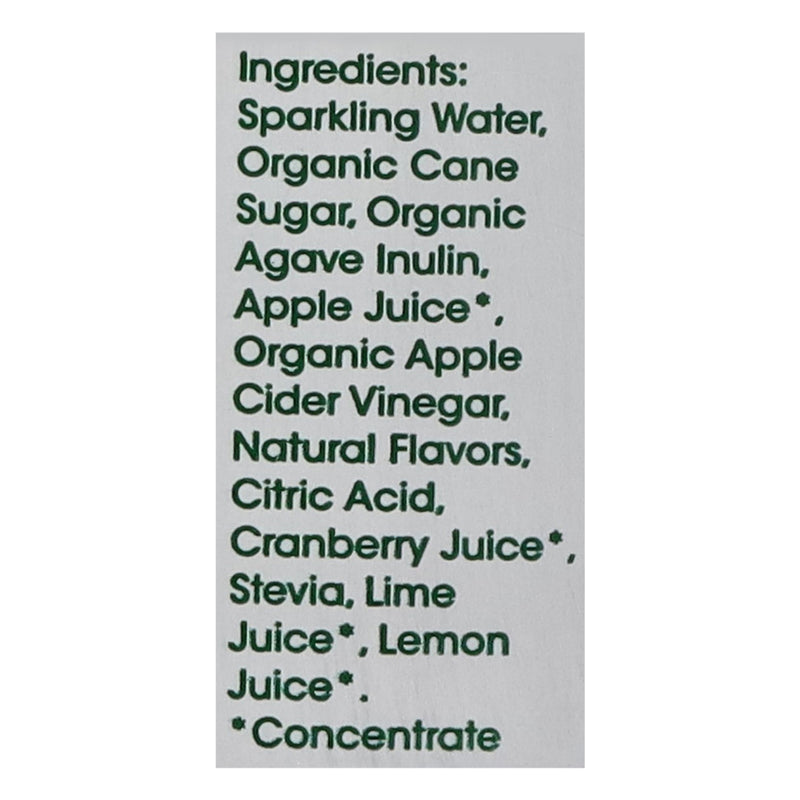 An image displaying Poppi - Prebio Soda Crnbry Fizz - Cs Of 12-12 Fz by Poppi