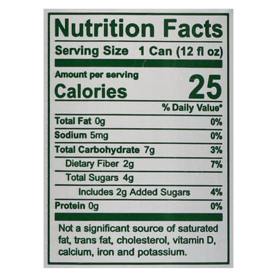 An image displaying Poppi - Prebio Soda Crnbry Fizz - Cs Of 12-12 Fz by Poppi