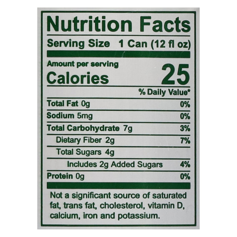 An image displaying Poppi - Prebio Soda Crnbry Fizz - Cs Of 12-12 Fz by Poppi