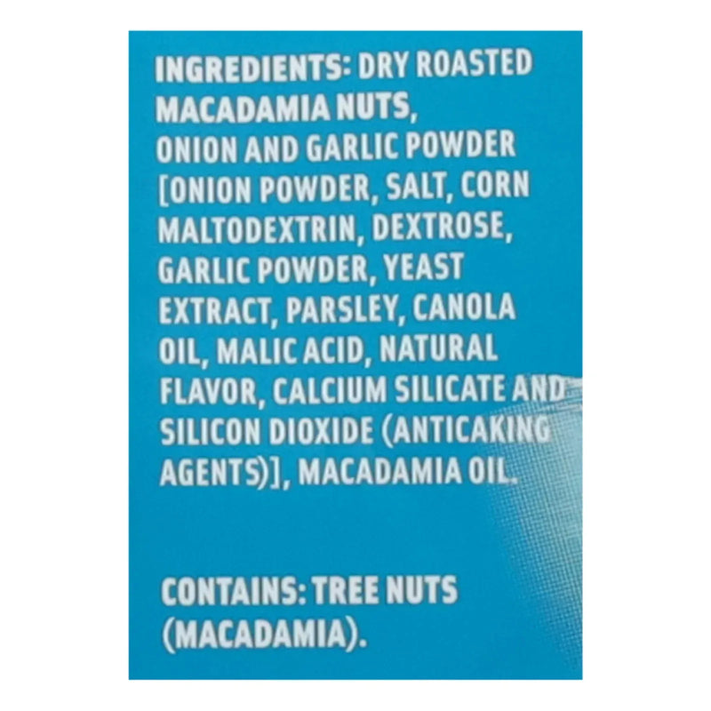 An image displaying Mauna Loa - Macadamias Rst Ons Gar - Case Of 6-4 Ounce by Mauna Loa