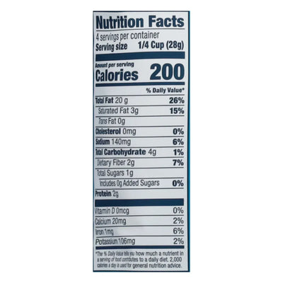 An image displaying Mauna Loa - Macadamias Rst Ons Gar - Case Of 6-4 Ounce by Mauna Loa