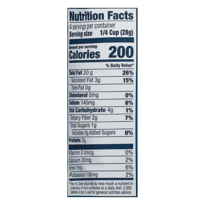 An image displaying Mauna Loa - Macadamias Rst Ons Gar - Case Of 6-4 Ounce by Mauna Loa