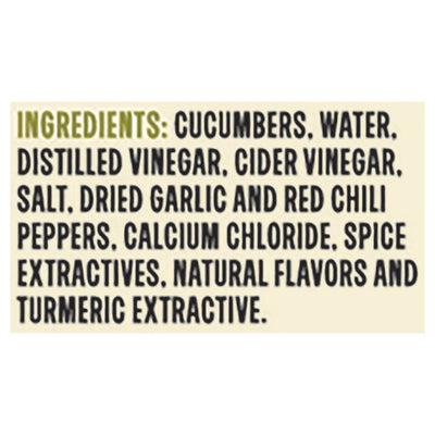 Wickles - Dirty Dill Conrichon - Case Of 6-12 Ounce