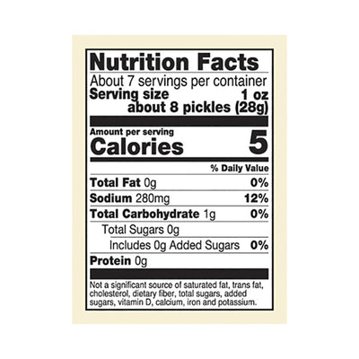 Wickles - Dirty Dill Conrichon - Case Of 6-12 Ounce