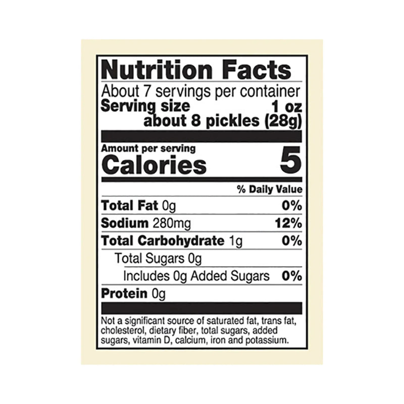 Wickles - Dirty Dill Conrichon - Case Of 6-12 Ounce