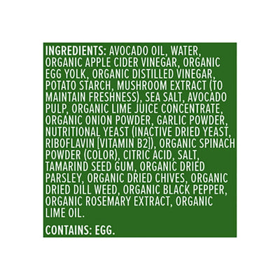 An image displaying Primal Kitchen - Dippnig Sce Avocado Lime - Case Of 6-10 Ounce by Primal Kitchen