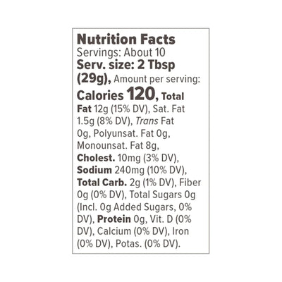 An image displaying Primal Kitchen - Dippnig Sce Avocado Lime - Case Of 6-10 Ounce by Primal Kitchen