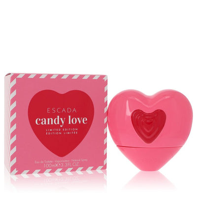 An image displaying Escada Candy Love by Escada Limited Edition Eau De Toilette Spray oz for Women by Escada