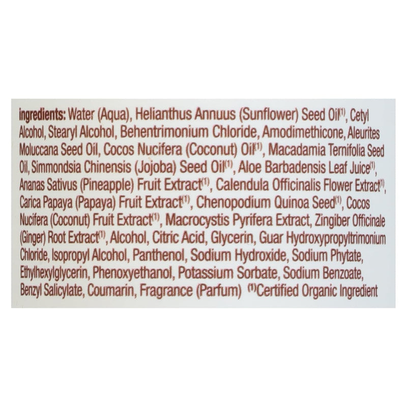 Alba Botanica - More Moisture Conditioner - 12 Fl Oz