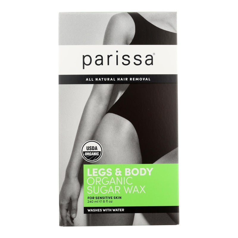 Parissa - Hair Removal Sugar Wax - 1 Each 1-8 Ounce