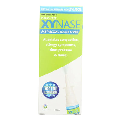 An image displaying Profounda - Nasal Spray Xnase Fast - 1 Each 1-.75 Ounce by Profounda
