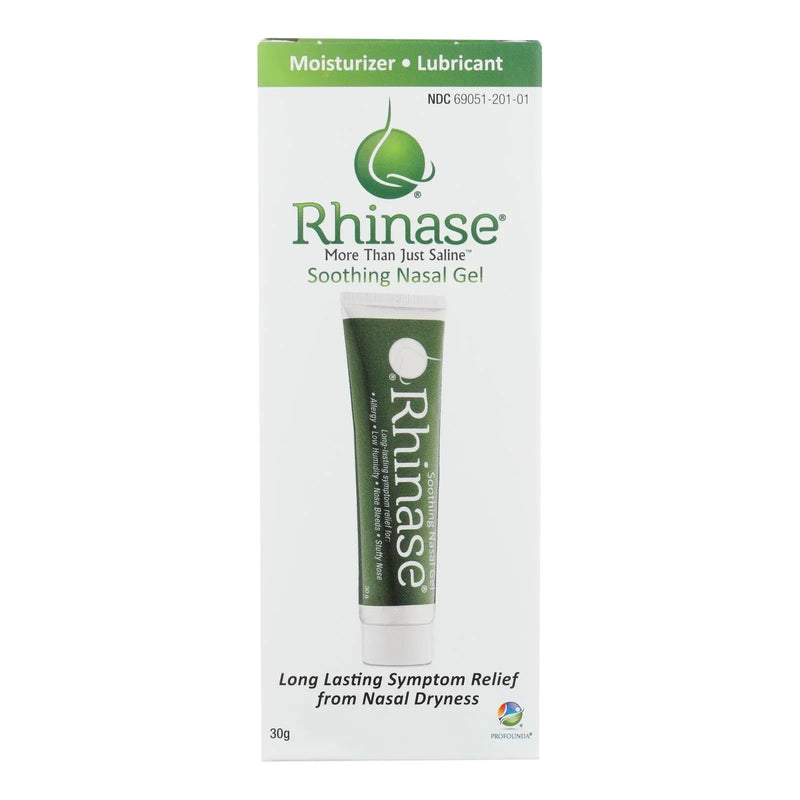 An image displaying Profounda - Nasal Gel Soothing - 1 Each 1-30 Gram by Profounda