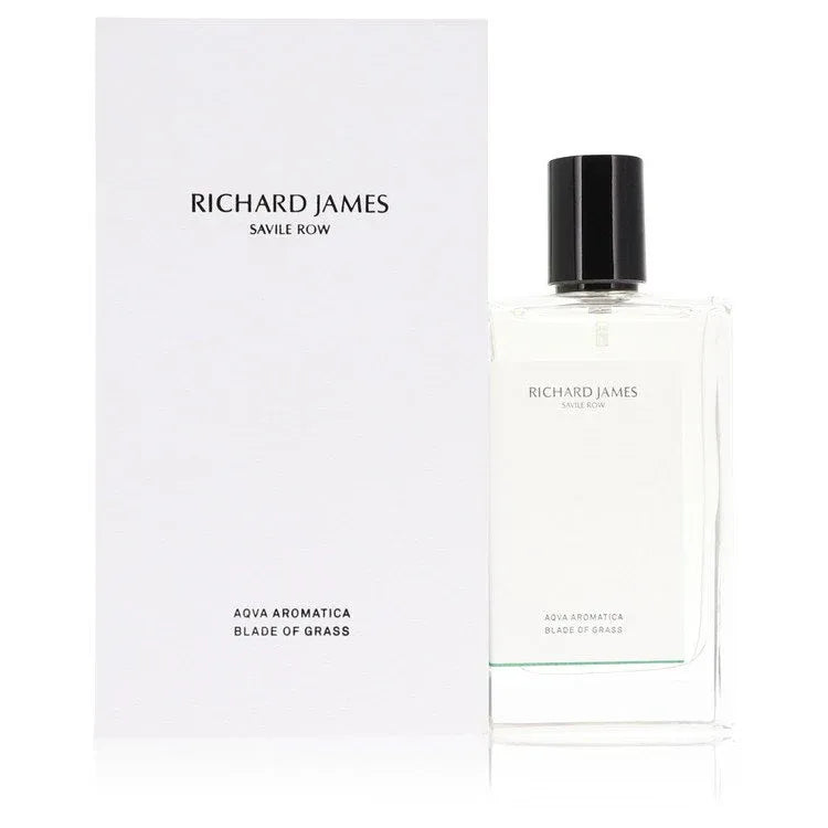 An image displaying Aqua Aromatica Blade of Grass by Richard James Cologne Spray 3.5 oz for Men by Richard James