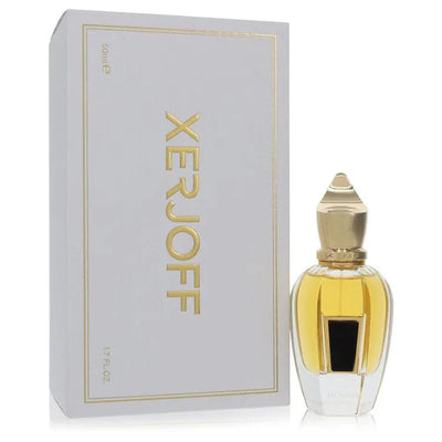 An image displaying 17/17 Stone Label Homme by Xerjoff Eau De Parfum Spray 1.7 oz for Men by Xerjoff