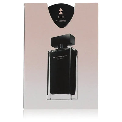 An image displaying Narciso Rodriguez by Narciso Rodriguez Mini EDP Flat Spray .01 oz for Women by Narciso Rodriguez
