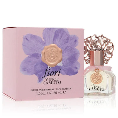 An image displaying Vince Camuto Fiori by Vince Camuto Eau De Parfum Spray 1 oz for Women by Vince Camuto