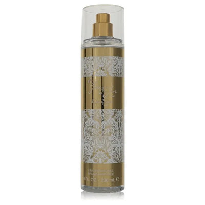 An image displaying Fancy Love by Jessica Simpson Fragrance Mist 8 oz for Women by Jessica Simpson