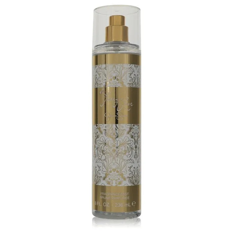 An image displaying Fancy Love by Jessica Simpson Fragrance Mist 8 oz for Women by Jessica Simpson