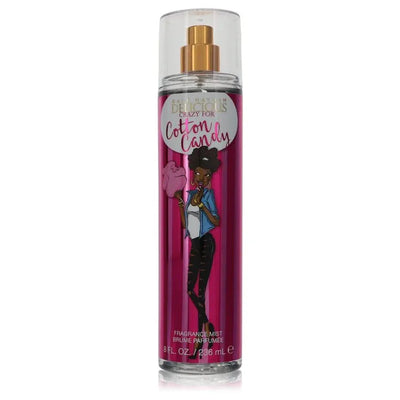 An image displaying Delicious Cotton Candy by Gale Hayman Fragrance Mist 8 oz for Women by Gale Hayman