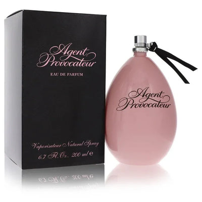 An image displaying Agent Provocateur by Agent Provocateur Eau De Parfum Spray for Women by Agent Provocateur