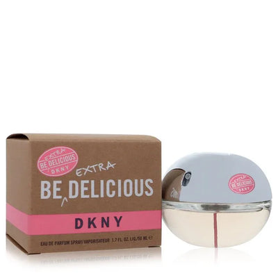 An image displaying Be Extra Delicious by Donna Karan Eau De Parfum Spray for Women by Donna Karan