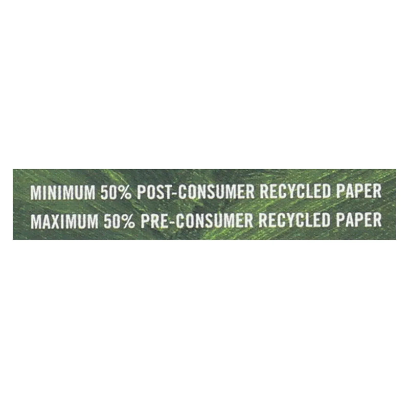 An image displaying Seventh Generation Recycled Facial Tissue - Cube - Case Of 36 - 85 Count by Seventh Generation