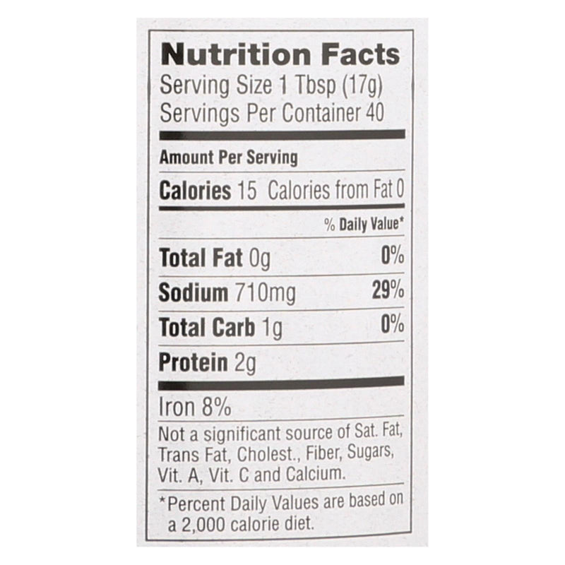 San - J Tamari Soy Sauce - Reduced Sodium - Case Of 6 - 20 Fl Oz. - Orca Market
