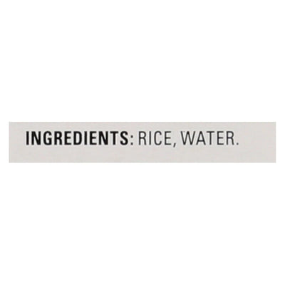 Thai Kitchen Stir-fry Rice Noodles - Case Of 12 - 14 Ounce.