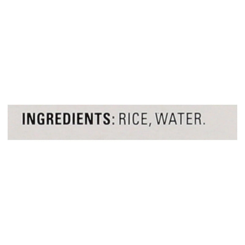 Thai Kitchen Stir-fry Rice Noodles - Case Of 12 - 14 Ounce.