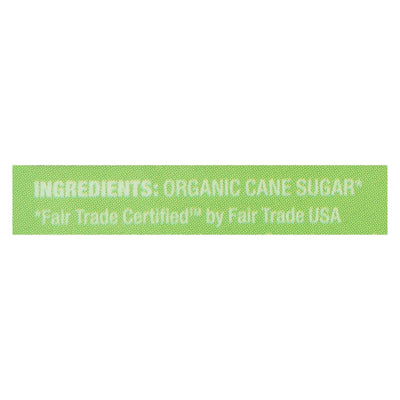 Wholesome Sweeteners Sugar - Organic - Milled - Unrefined - Case Of 12 Lbs - Orca Market