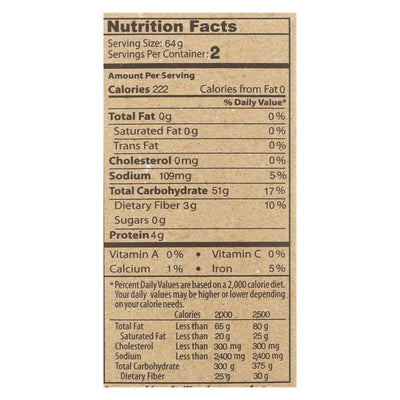 Happy Pho Brown Rice Noodle Soup Mix, Garlic Goodness  - Case Of 6 - 4.5 Ounce