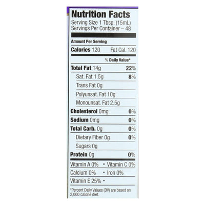Pompeian 100% Grapeseed Oil - Case Of 6 - 24 Fz - Orca Market