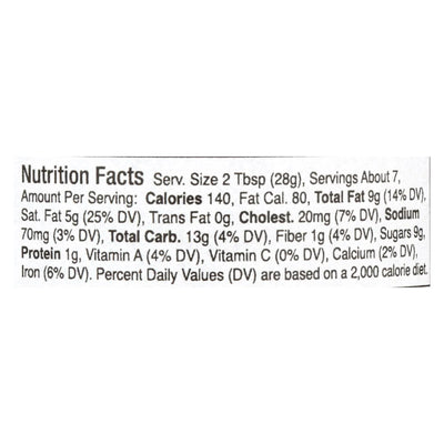 King's Cupboard Hot Fudge Sauce  - Case Of 12 - 7.2 Ounce