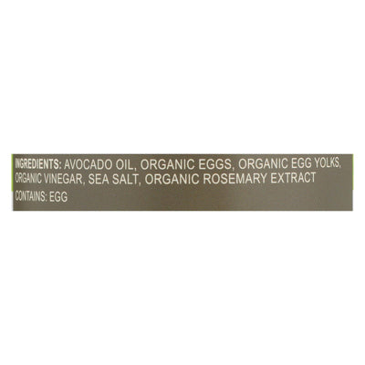 Primal Kitchen Mayo - Avocado Oil - Case Of 6 - 12 Fl Oz. - Orca Market