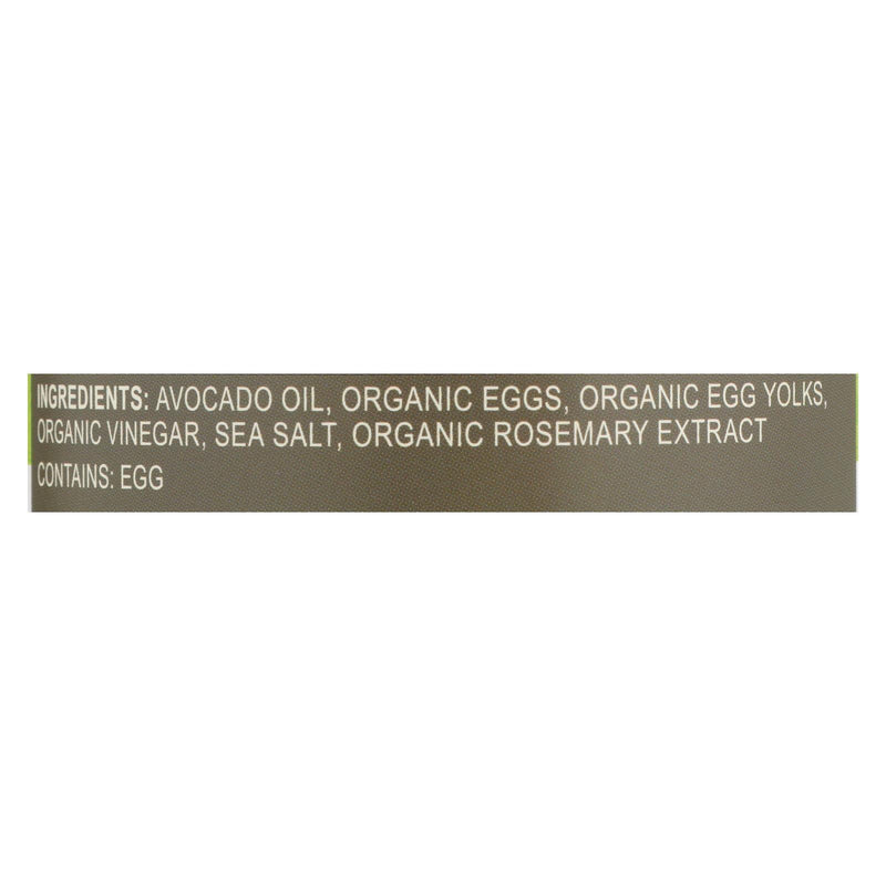 Primal Kitchen Mayo - Avocado Oil - Case Of 6 - 12 Fl Oz. - Orca Market
