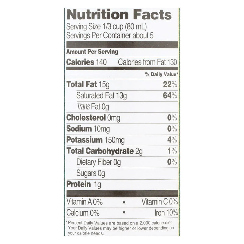 An image displaying Native Forest Organic Coconut Milk - Pure And Simple - Case Of 12 - 13.5 Ounce by Native Forest