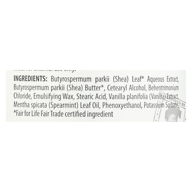 Everyday Shea Moisturizing Vanilla Mint Conditioner  - 1 Each - 32 Ounce