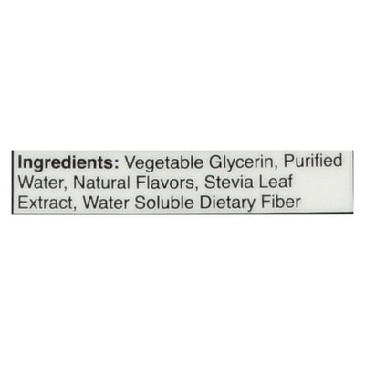 Sweetleaf Coconut Sweet Drops  - 1 Each - 1.7 Ounce