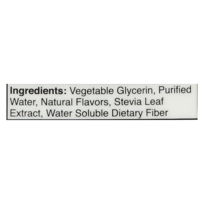 Sweetleaf Coconut Sweet Drops  - 1 Each - 1.7 Ounce