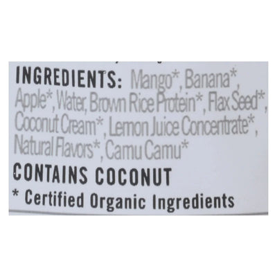 Noka Superfood Mango Coconut Blend  - Case Of 6 - 4.22 Ounce