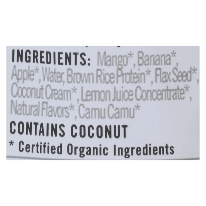 Noka Superfood Mango Coconut Blend  - Case Of 6 - 4.22 Ounce