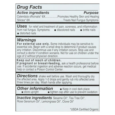 Forces Of Nature Nail Fungus Control - 1 Each - 5 Ml - Orca Market