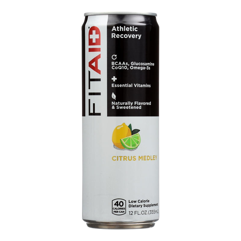 Lifeaidâ€™s Fitaid - Case Of 12 - 12 Fz - Orca Market