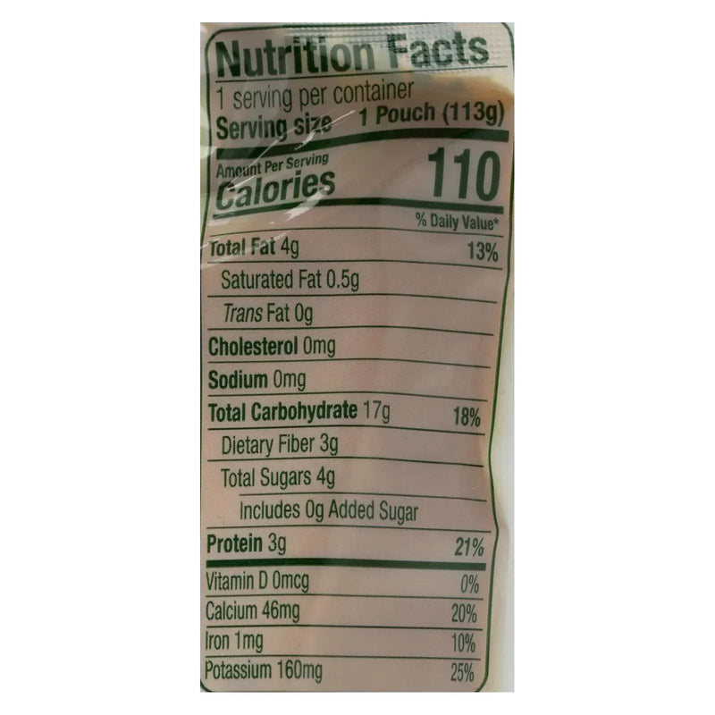 An image displaying Sprout Foods Inc - Baby Food Btrnut Chckpea - Case Of 6 - 4 Ounce by Sprout Foods Inc